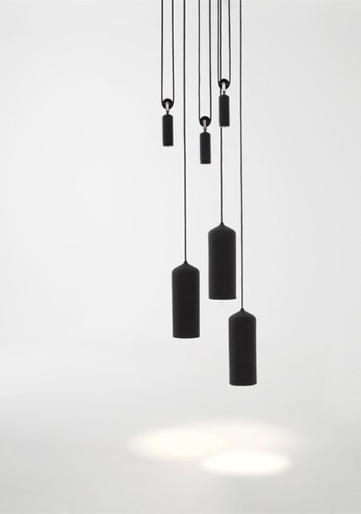 Studio Wm Porcelain Lamp