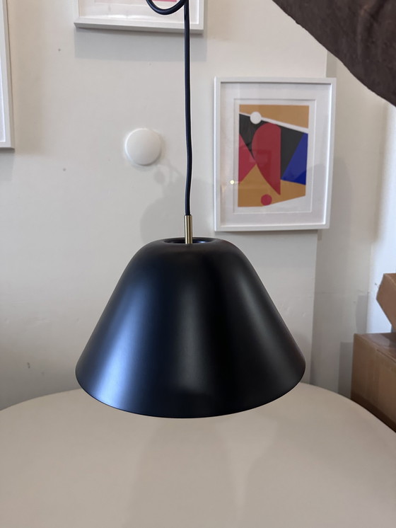 Image 1 of Audo Copenhagen levitate lamp nieuw 28cm