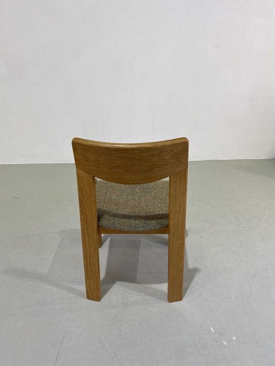 Image 1 of 3x Mid Century eetkamerstoelen