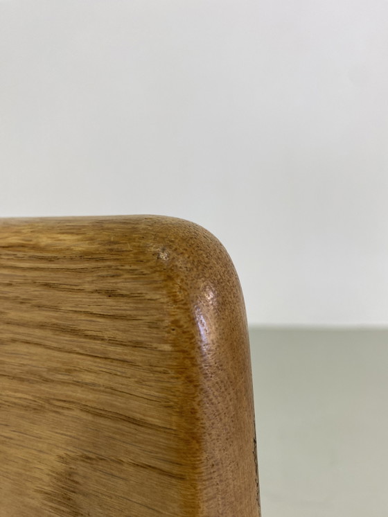 Image 1 of 3x Mid Century eetkamerstoelen