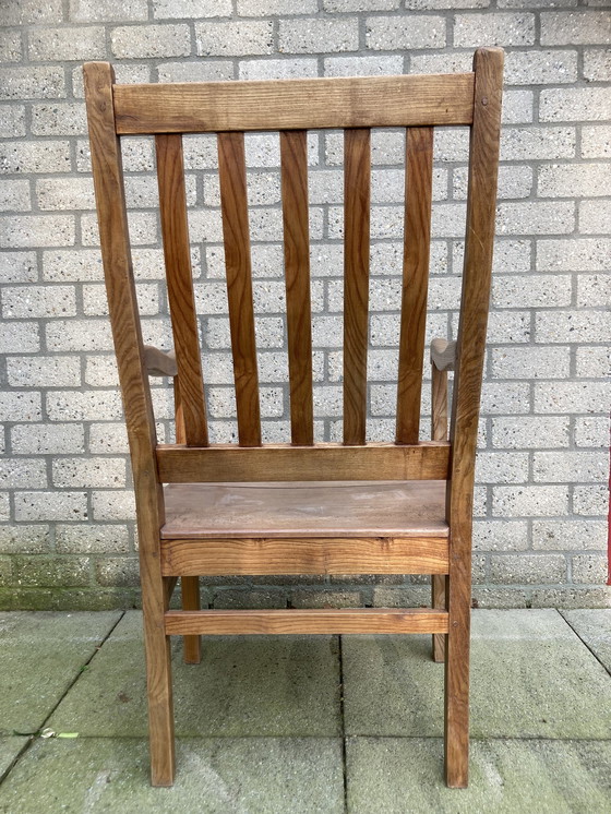Image 1 of Antieke Fauteuil.
