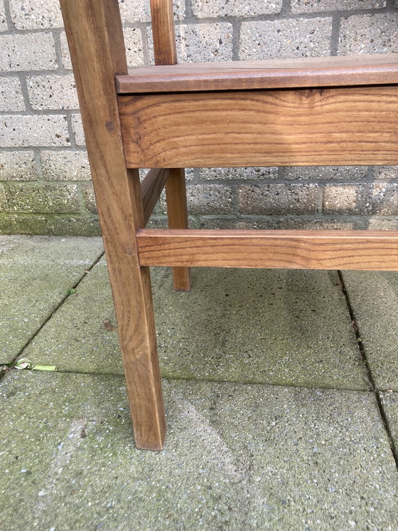 Image 1 of Antieke Fauteuil.