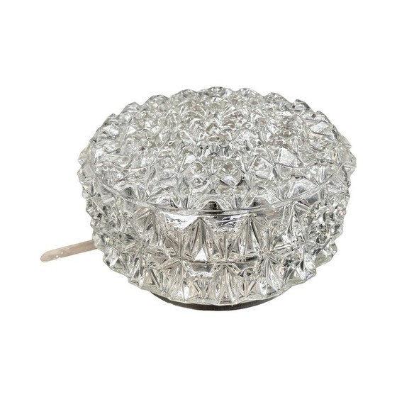 Image 1 of Vintage plafondlamp van Polam Wikasy, Polen 1970