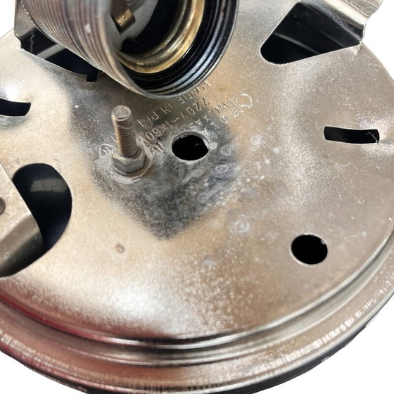 Image 1 of Vintage plafondlamp van Polam Wikasy, Polen 1970