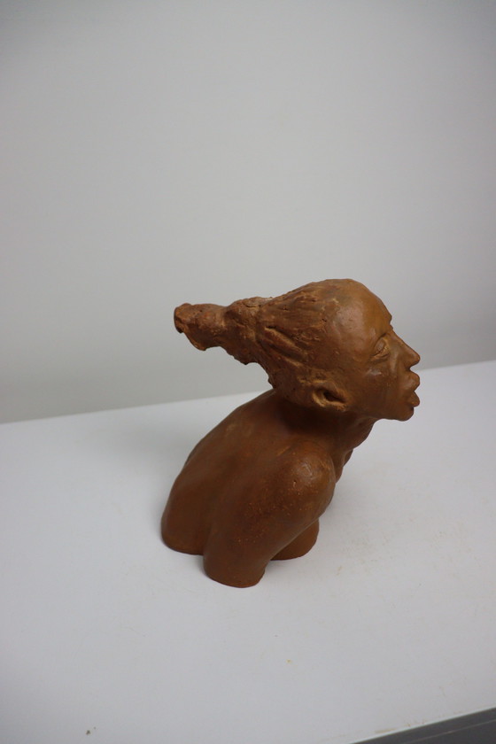 Image 1 of Screaming Woman