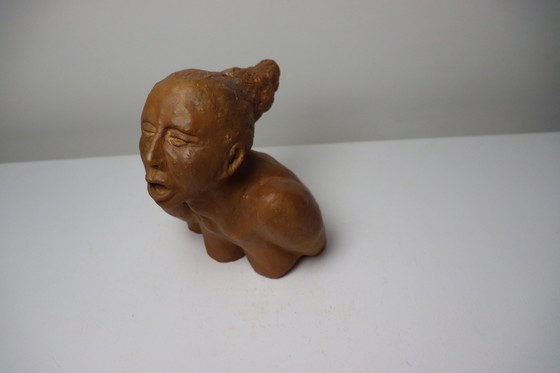 Image 1 of Screaming Woman