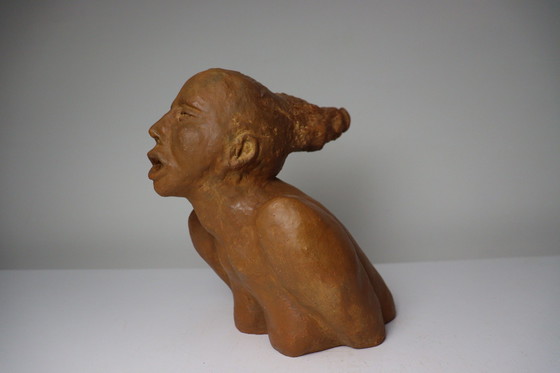 Image 1 of Screaming Woman