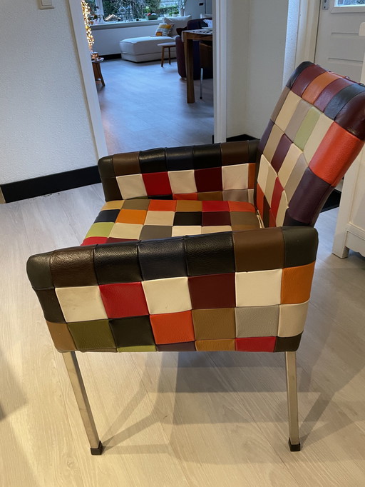 Leren Eetkamer Stoelen 