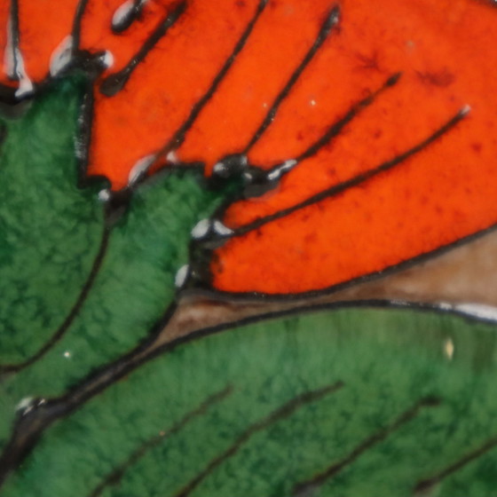 Image 1 of Vintage Heibi Keramische Wanddecoratie