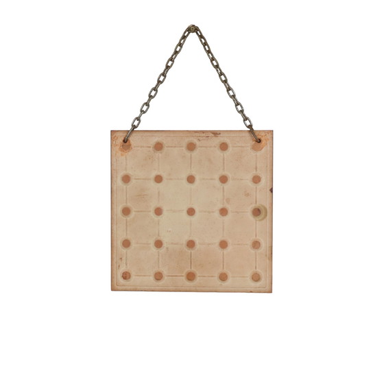 Image 1 of Vintage Heibi Keramische Wanddecoratie