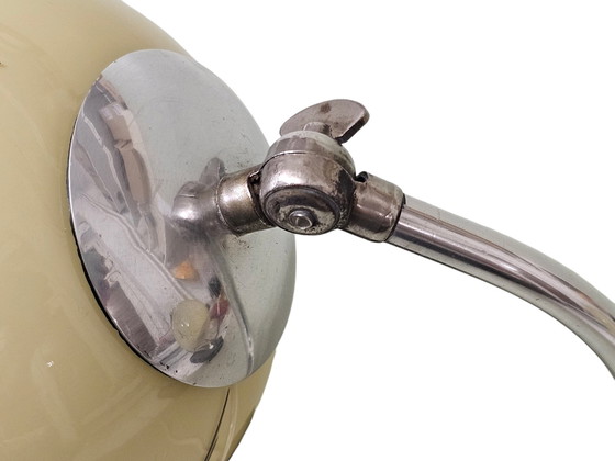 Image 1 of Paar bedlampen Mid Century, 1950