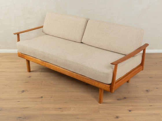 Image 1 of  Sofa 1950S, Wilhelm Knoll