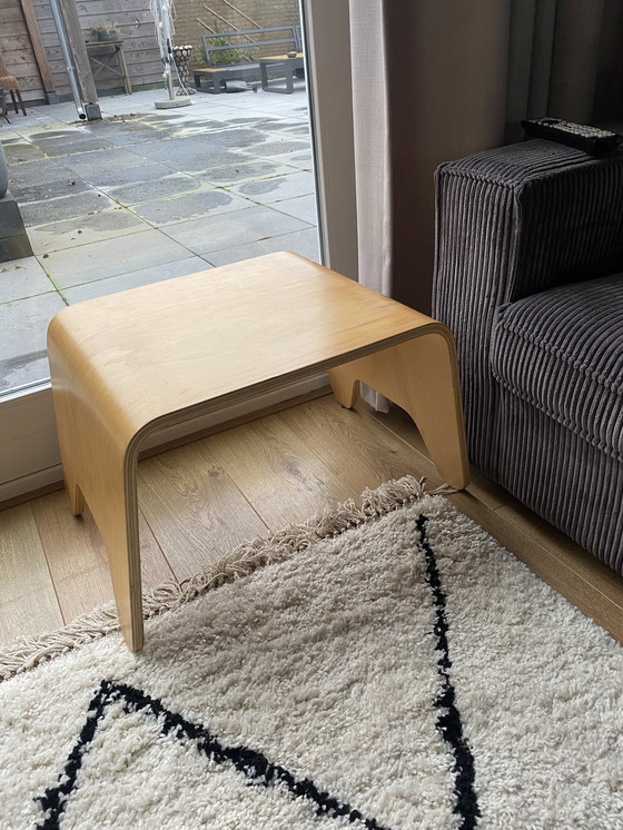 Image 1 of Vintage IKEA Lisa Norinder Folkestorp bijzettafel