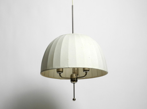 Prachtige originele 1960S hanglamp "Carolin" Model T549 door Hans-Agne Jakobsson voor Markaryd Zweden