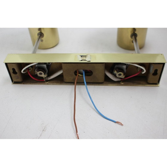 Image 1 of Vintage wandlamp van Kamenicky Senov, Tsjecho-Slowakije 1970