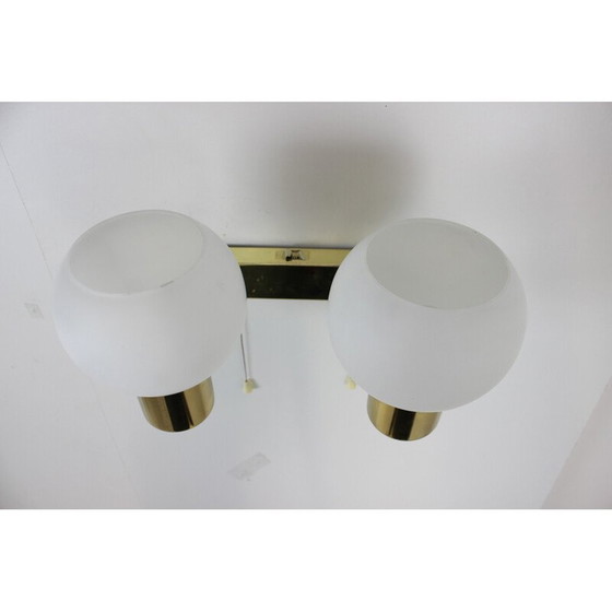 Image 1 of Vintage wandlamp van Kamenicky Senov, Tsjecho-Slowakije 1970