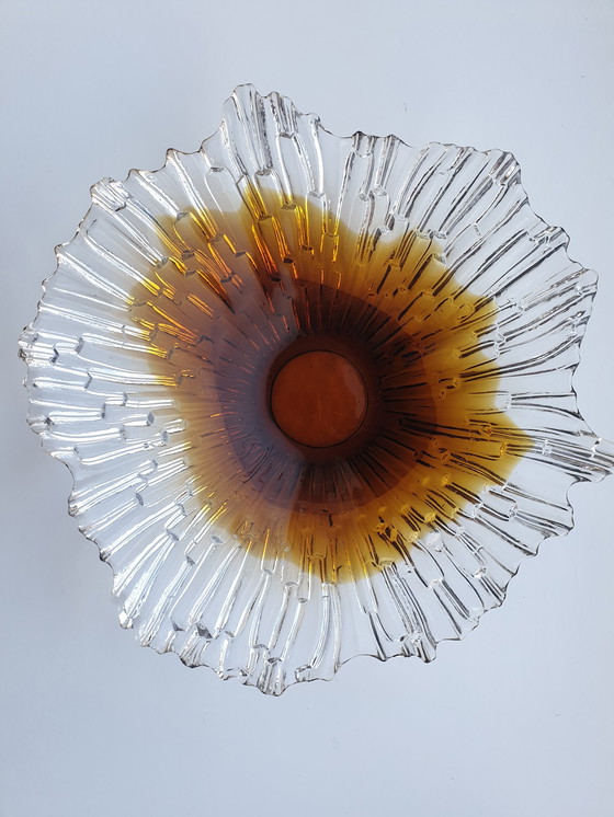 Image 1 of Tauno Wirkkala Northern Lights Bowl