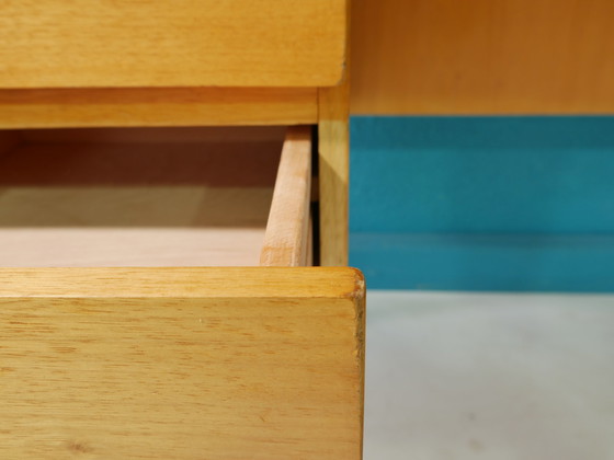 Image 1 of Vintage bureau, jaren 60, Duitsland