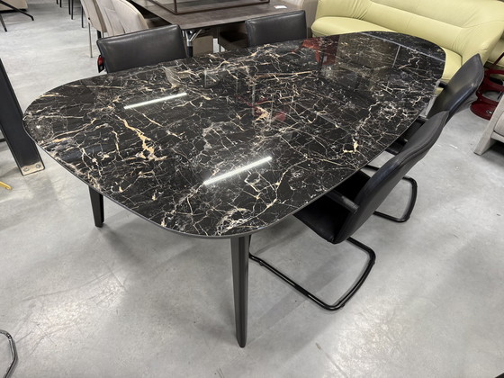 Image 1 of Leolux Bondi Eetkamertafel Ceramic Saint Laurent 230