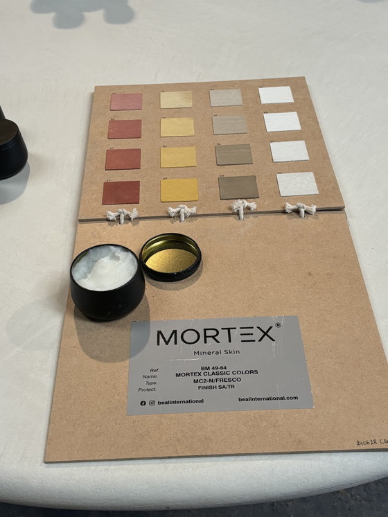 Image 1 of Mortex Tafel 290X110