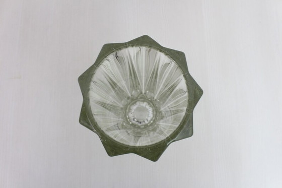 Image 1 of Art Deco P.D'Avesn stijl glazen vaas