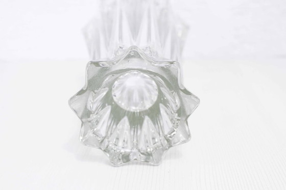 Image 1 of Art Deco P.D'Avesn stijl glazen vaas