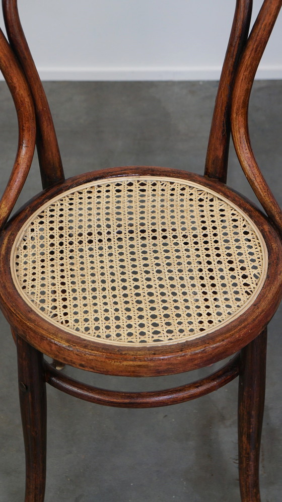 Image 1 of Originele Thonet bistro stoel nr. 14