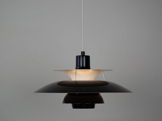 Image 1 of Deense Hanglamp Ph 5 van Poul Henningsen, Louis Poulsen, 1958