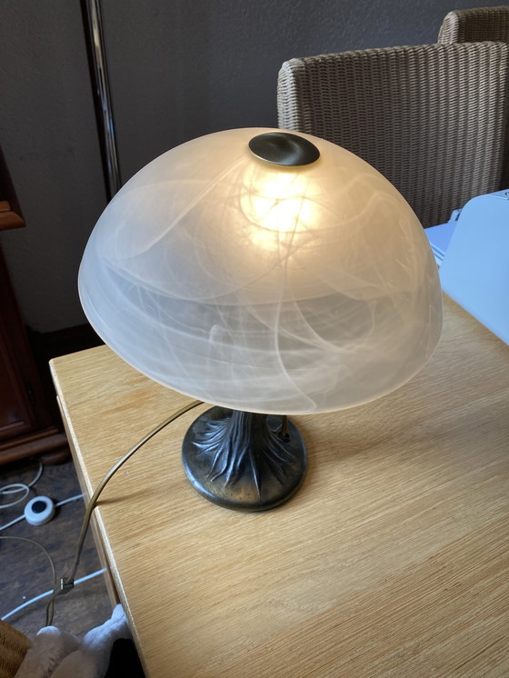 Image 1 of Art Nouveau lamp