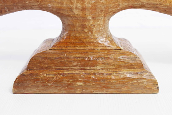 Image 1 of Antroposofische kandelaar, Zwitserland 1950