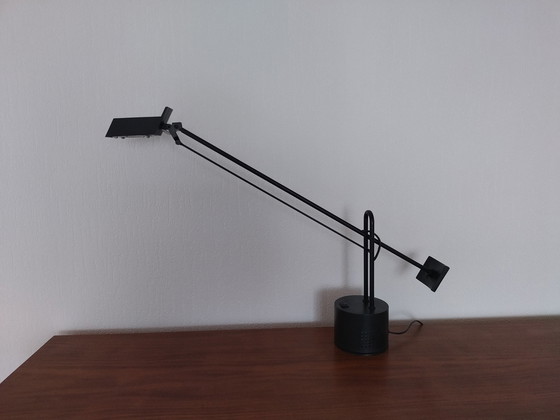 Image 1 of Design Bureaulamp - Balanslamp - Boxford - Vintage