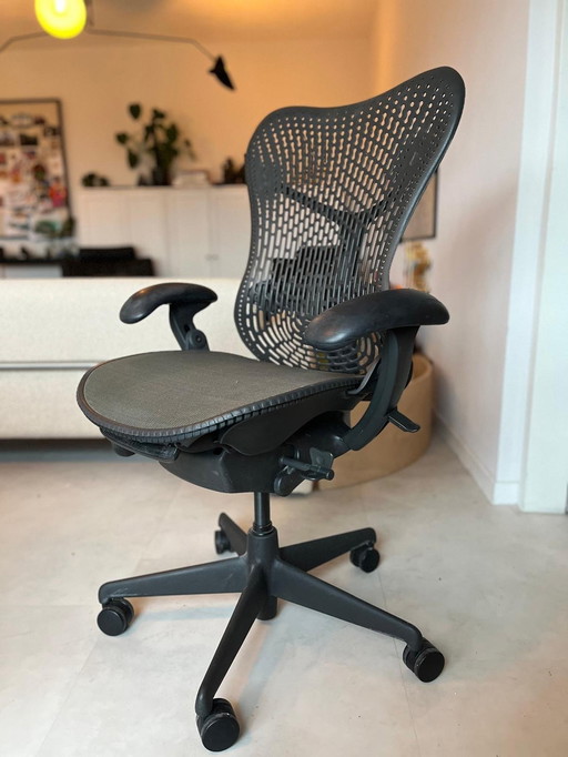 Herman Miller Mirra Bureaustoel