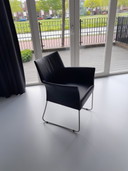 4x Bert Plantagie eetkamer stoel