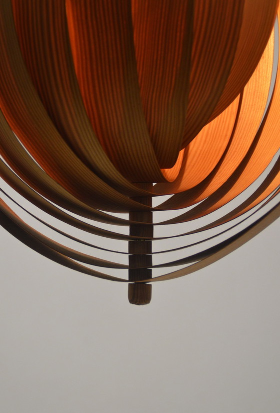 Image 1 of Zweedse 'Moon Lamp' Ontworpen Door Hans-Agne Jakobsson Voor Markaryd, Jaren '60