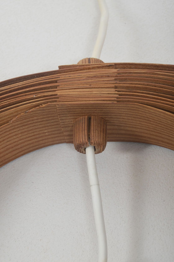 Image 1 of Zweedse 'Moon Lamp' Ontworpen Door Hans-Agne Jakobsson Voor Markaryd, Jaren '60