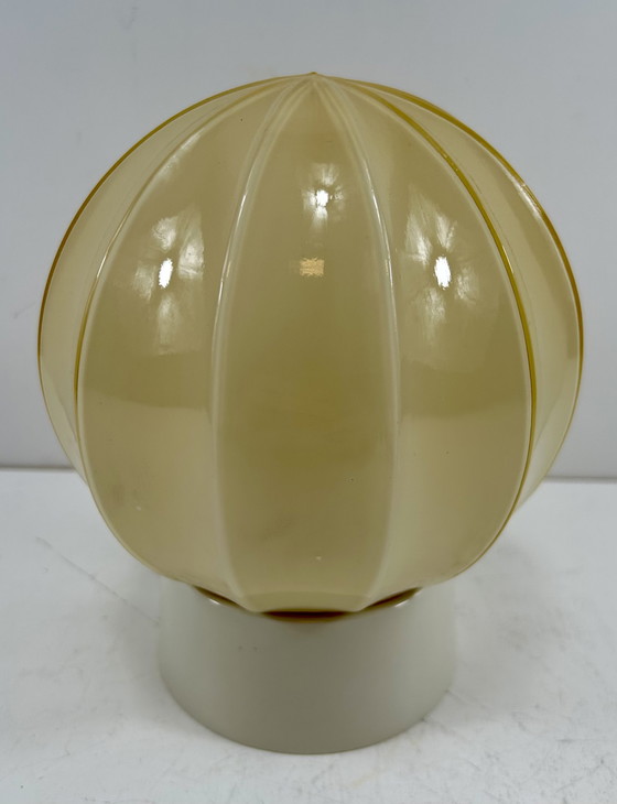 Image 1 of Art Deco Thabur Plafondlamp