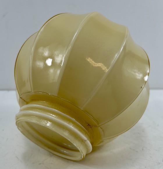 Image 1 of Art Deco Thabur Plafondlamp