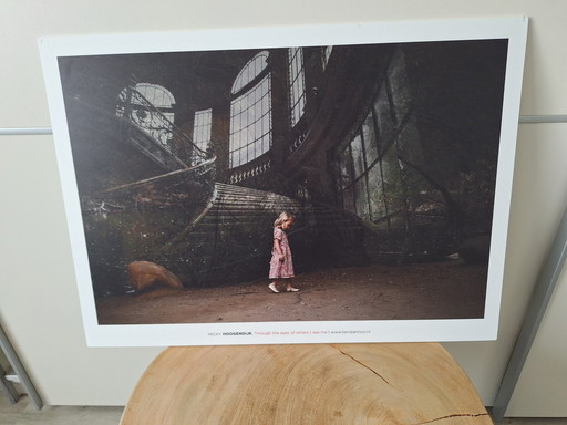 Foto Print Micky Hoogendijk