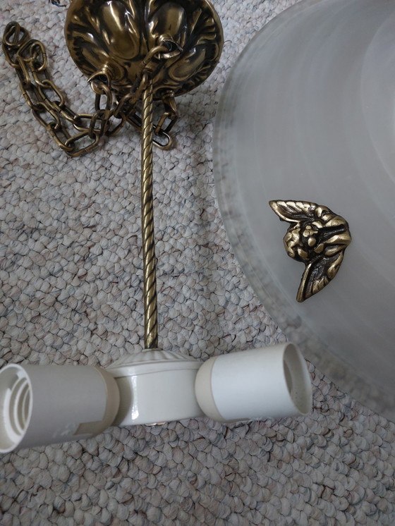 Image 1 of 2x Jugendstil lampen