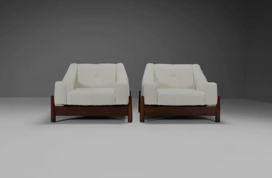 Image 1 of 2x Braziliaanse loungestoelen van Móveis Cimo