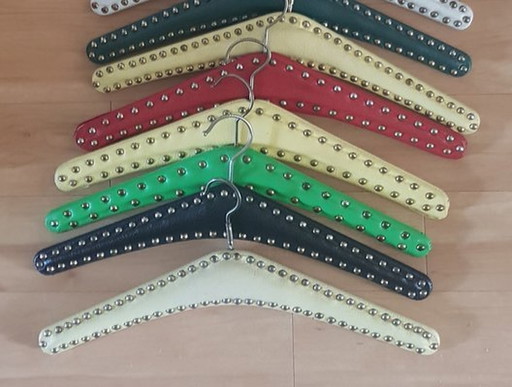 Kleerhangers, 1950S, set van 12