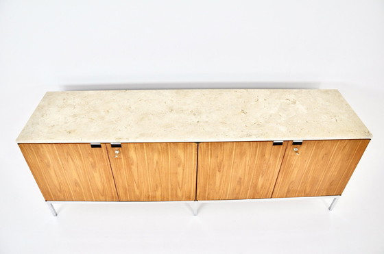 Image 1 of Dressoir van Florence Knoll Bassett voor Knoll, jaren 1960