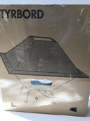 Maria Vinka Ikea Ufo-lamp Styrbord