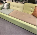 Vitra polder sofa / bank