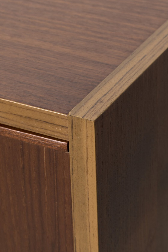 Image 1 of Vintage teak ladekast