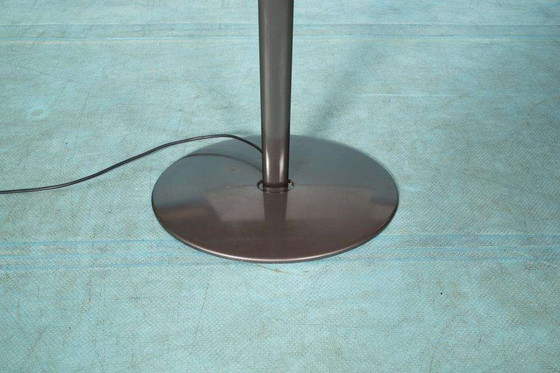 Image 1 of Vintage Artemide vloerlamp glas, minimalist uplight 80s