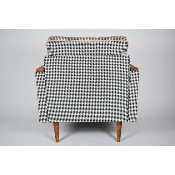 Image 1 of Vintage Kubus fauteuil ZWP-8 1970