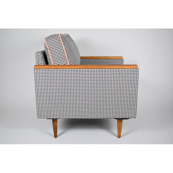 Image 1 of Vintage Kubus fauteuil ZWP-8 1970