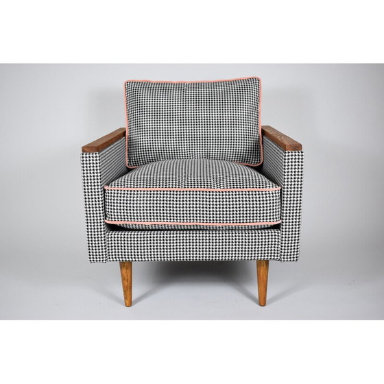 Image 1 of Vintage Kubus fauteuil ZWP-8 1970
