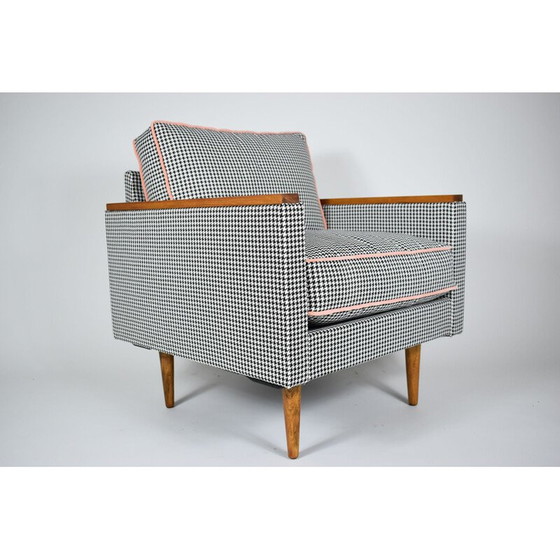 Image 1 of Vintage Kubus fauteuil ZWP-8 1970